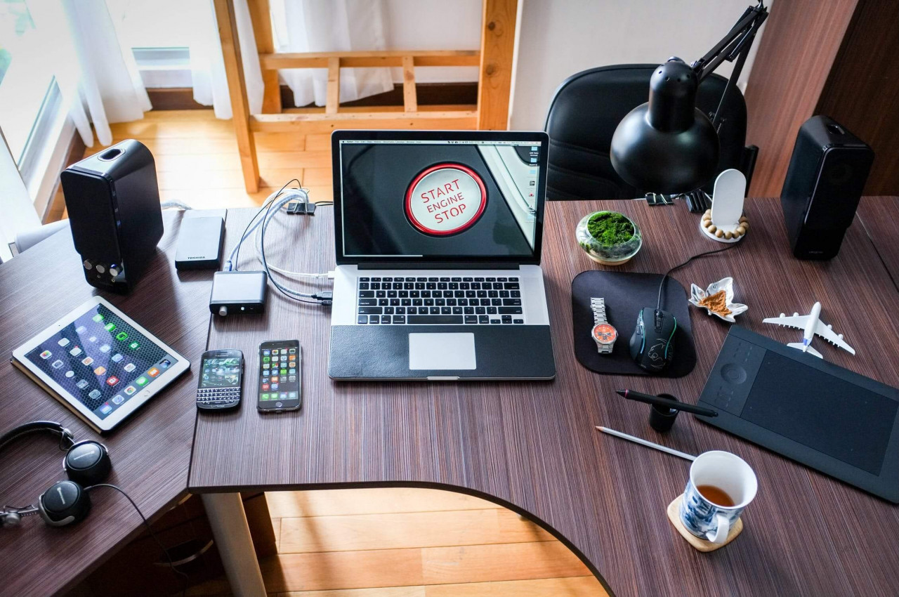 Consejos para el trabajo en casa, el "Home Office"