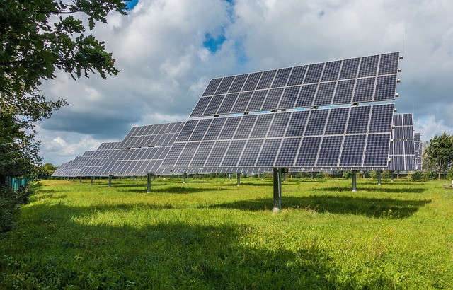 Energías renovables