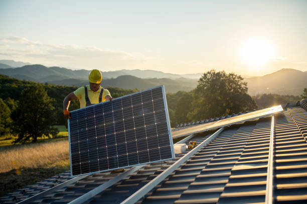 La energía solar fotovoltaica