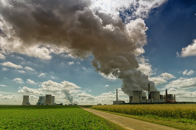 Principales Contaminantes Atmosféricos y su Influencia