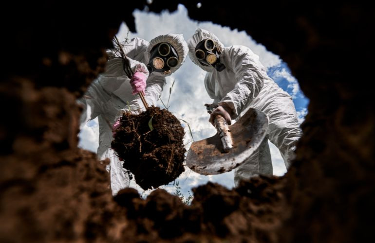 Gestión de la Contaminación del Suelo: Protegiendo Nuestro Recurso Vital