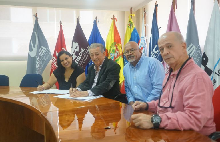 CEUPE y Universidad Bicentenaria de Aragua: Una alianza Educativa que promueve el Futuro de Venezuela