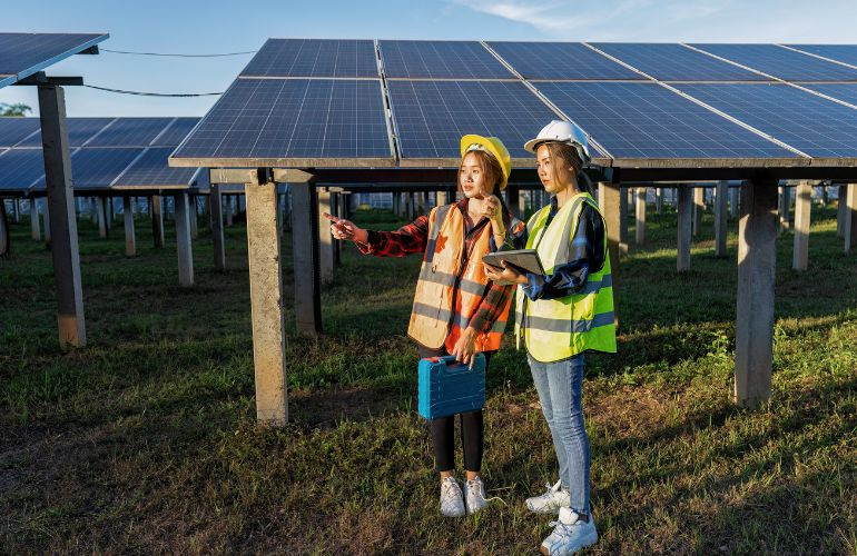 Energías Renovables: Perfil del Visionario Sostenible