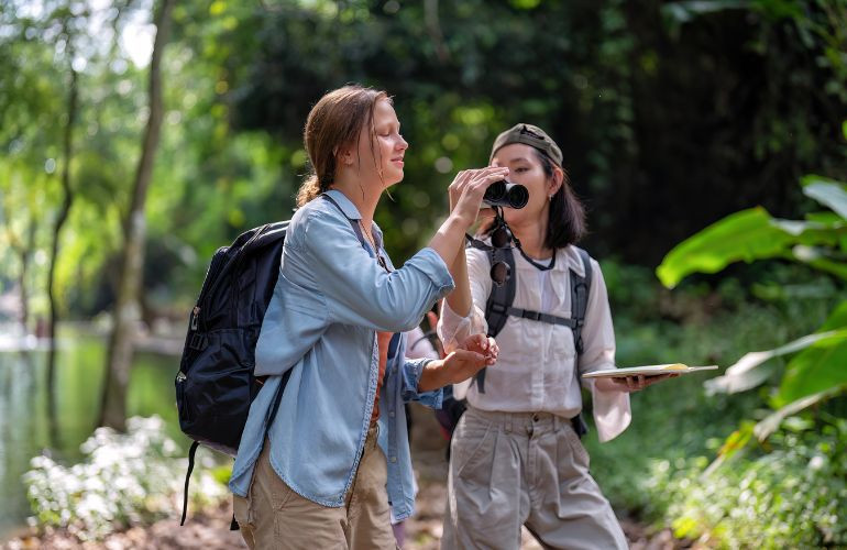 La Biodiversidad: Protejamos la joya de la vida