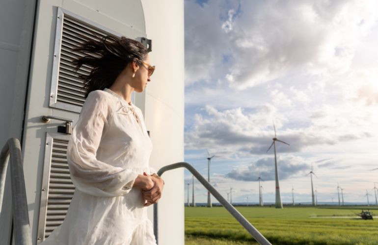 Energía solar vs. energía eólica: ¿Cuál es la mejor opción para ti?