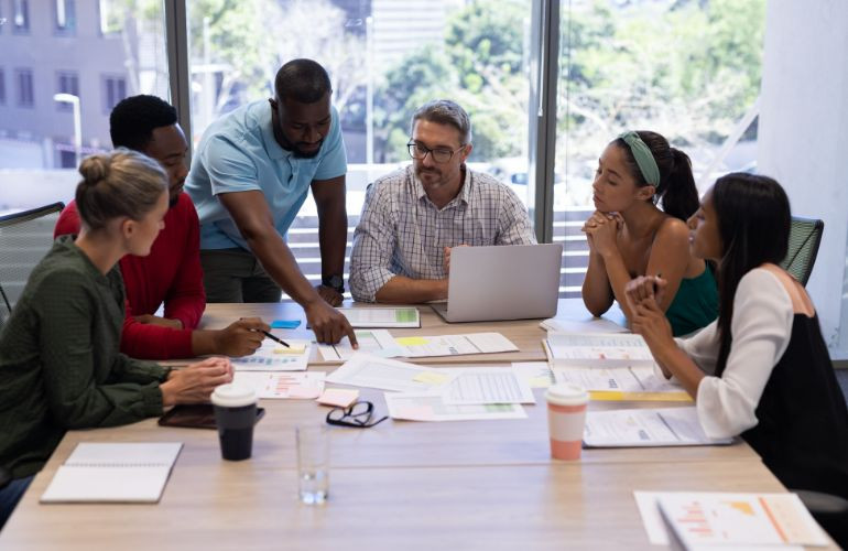 Las mejores prácticas en la gestión de proyectos empresariales